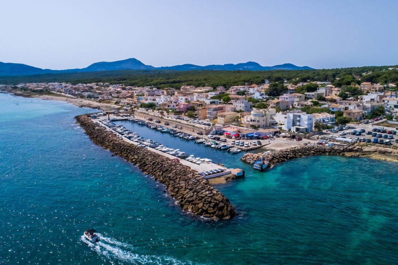 Ideal Mallorca - Ca Sa Tati Feriehus Son Serra de Marina